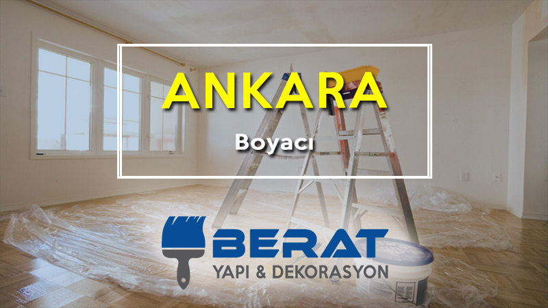 ankara boya ustası