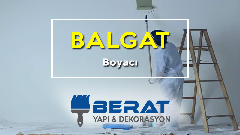 Balgat boyacı