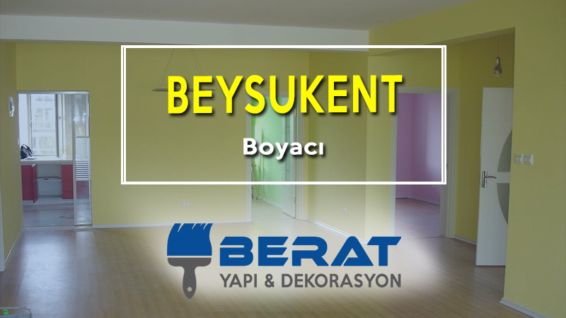 Beysukent boyacı