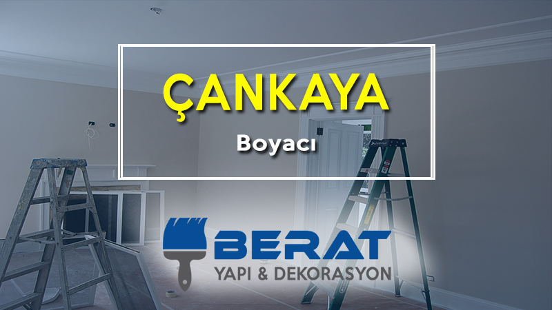 Çankaya boyacı