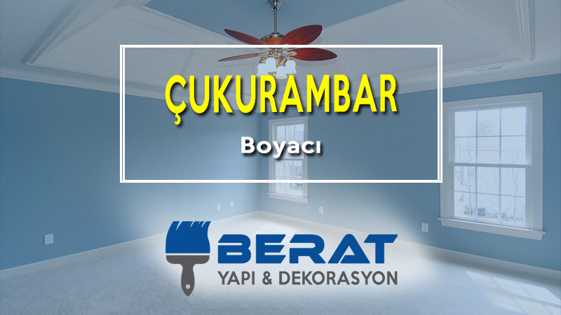 çukurambar boyacı