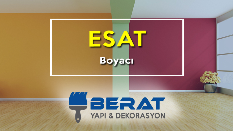 Esat Boyacı