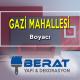 Gazi Mahallesi Boyacı