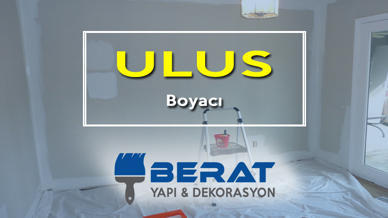 Ulus boyacı