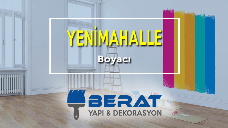 Yenimahalle Boyacı