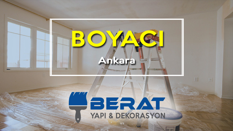 Boyacı Ankara