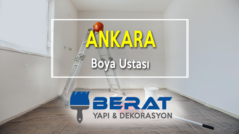 Ankara Boya Ustası