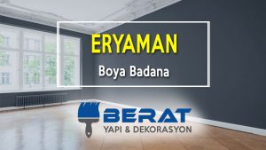 Eryaman Boya Badana